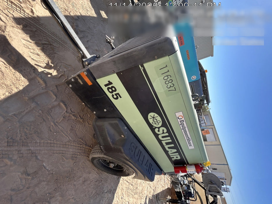 2020 SULLAIR 185-DPQ