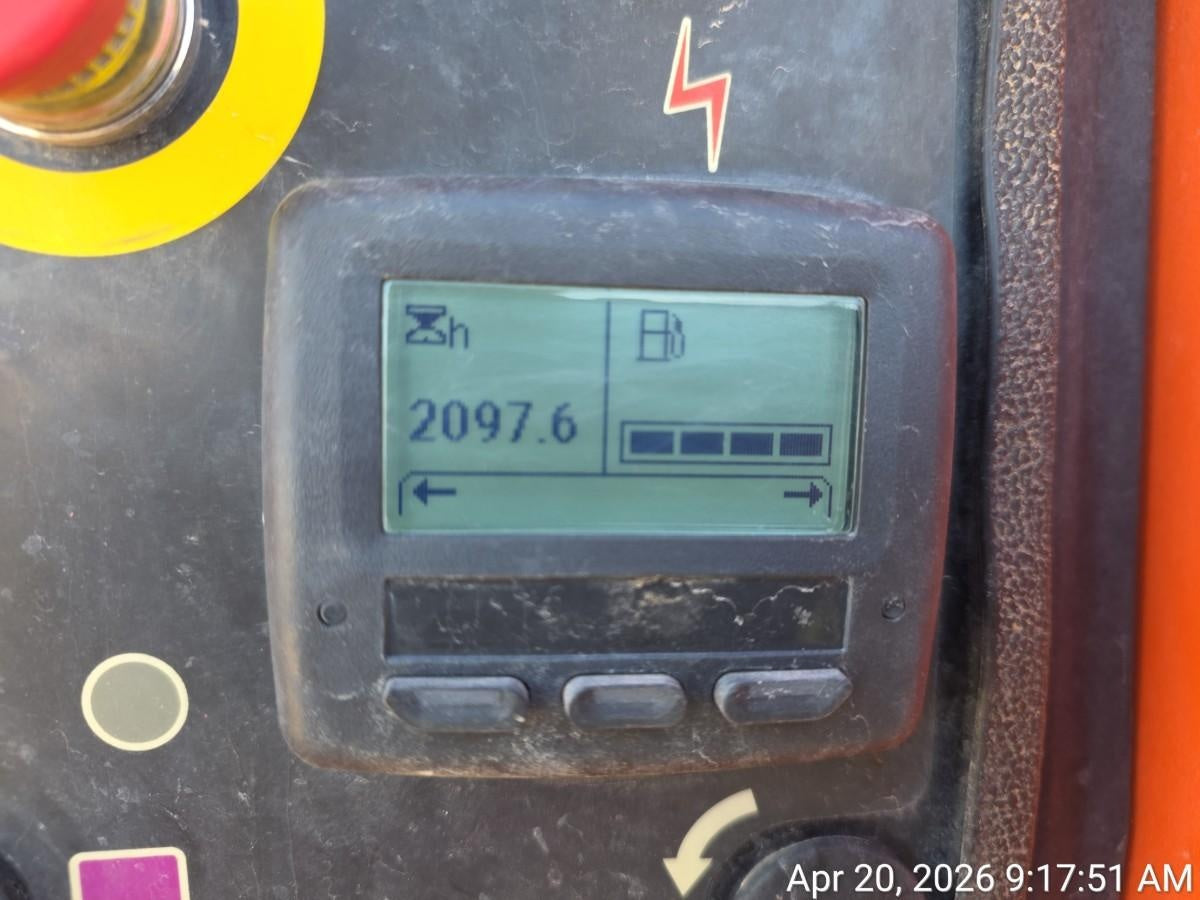 2021 JLG 1200SJP