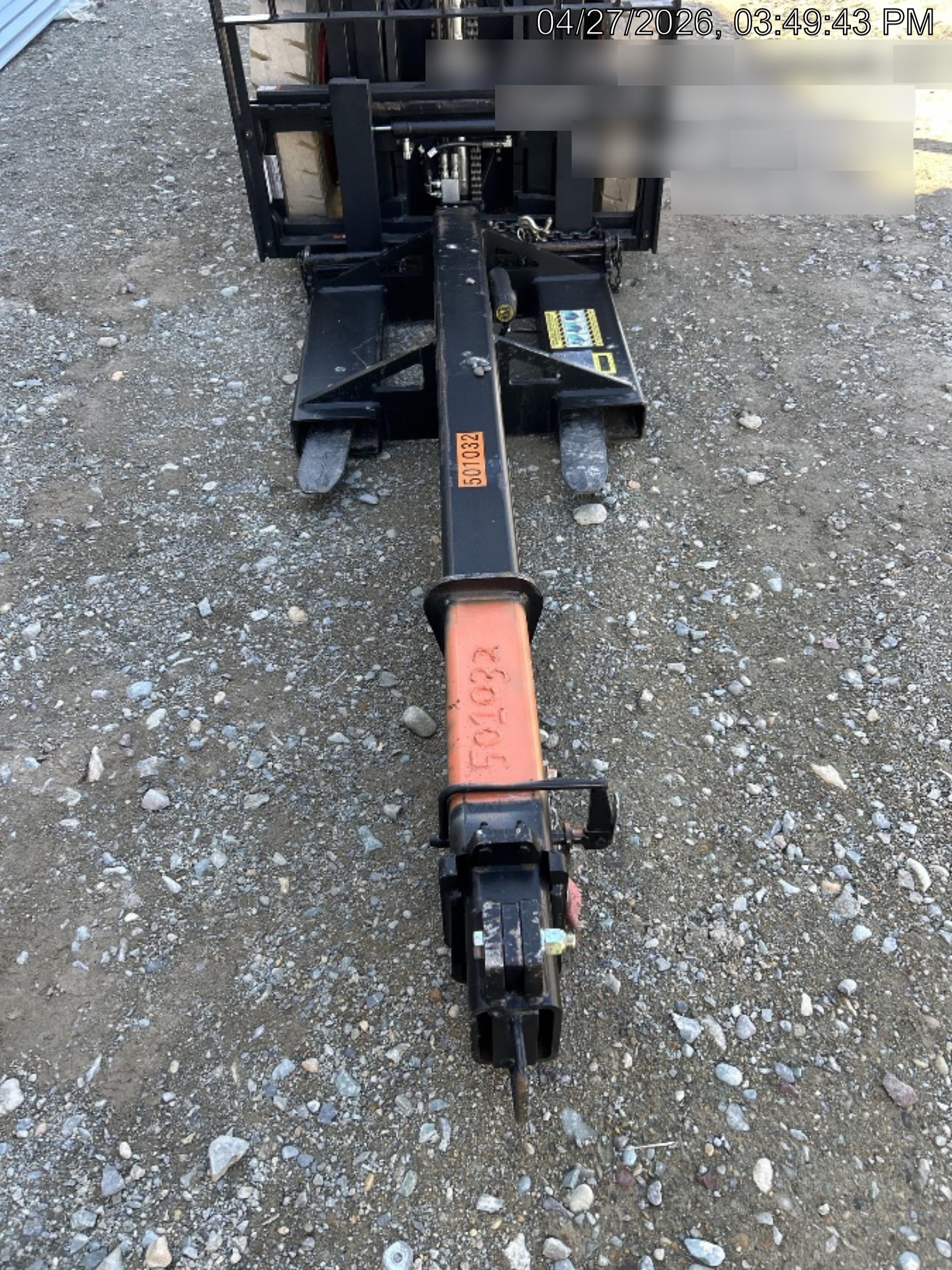 2025 STAR INDUSTRIES M1360B - Star JIB Boom