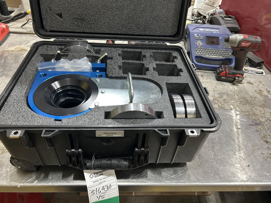 2025 SKIDMORE-WILHELM MZ Complete