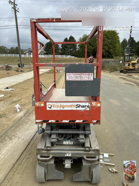 2018 SKYJACK SJIII-3219