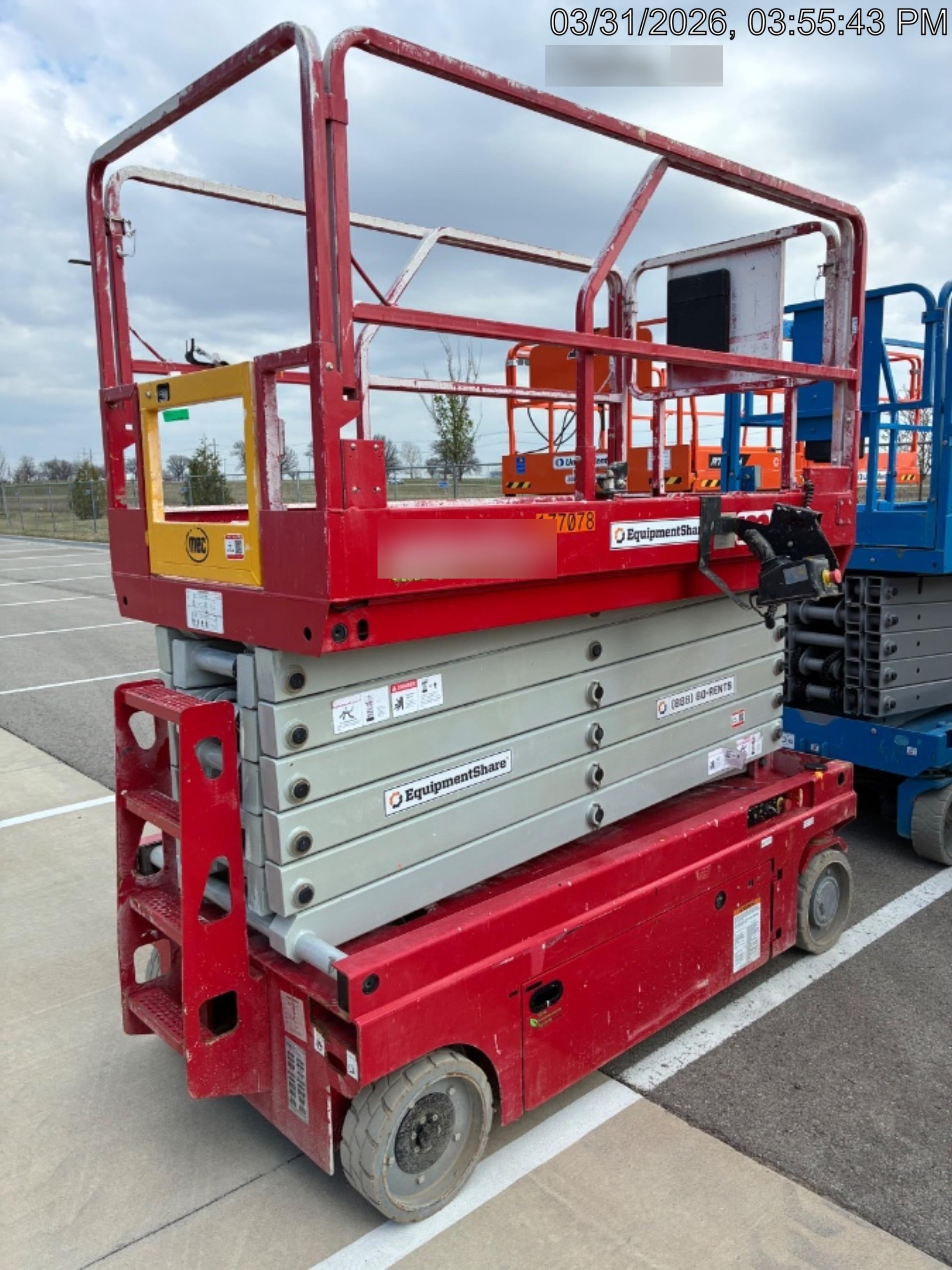 2021 MEC 4046SE