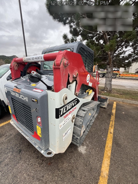 2024 TAKEUCHI TL10V2-CR