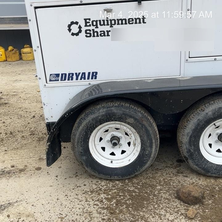 2023 DRYAIR 400 GTS