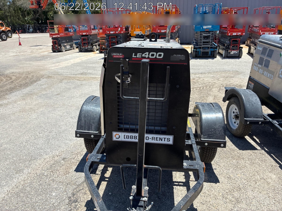 2024 LINCOLN ELECTRIC LE400