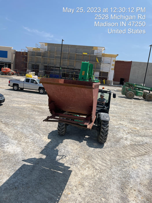 2021 BARRETO E4X6TBT