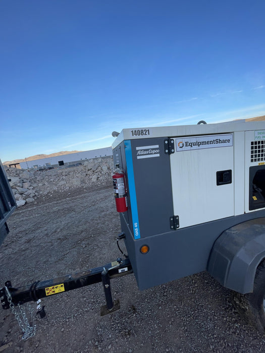 2021 ATLAS COPCO QAS45