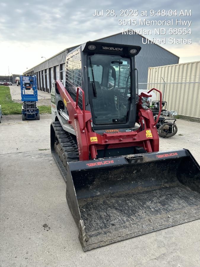 2025 TAKEUCHI TL8R2-CR