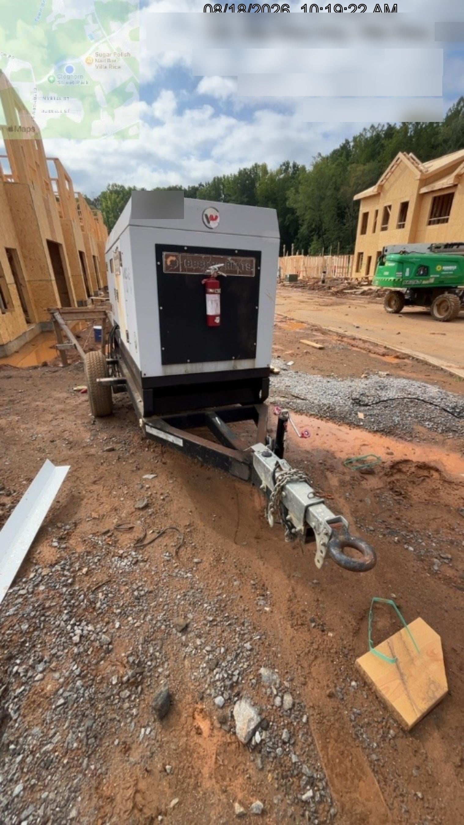 2019 WACKER NEUSON G50