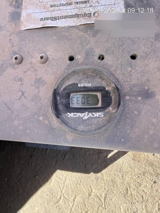 2018 SKYJACK SJIII-3219