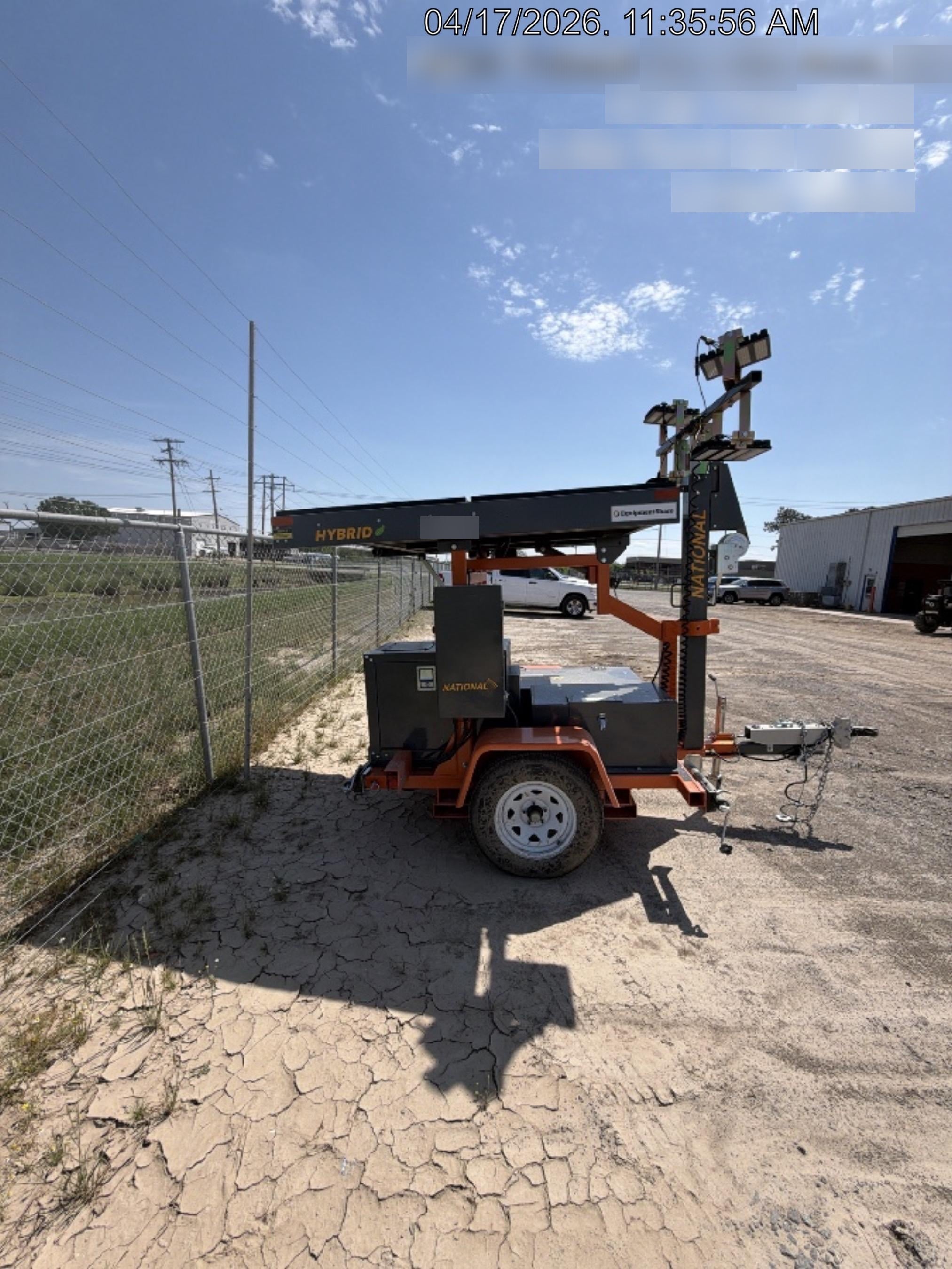 2026 NATIONAL SIGNAL Sunray LTS-300h