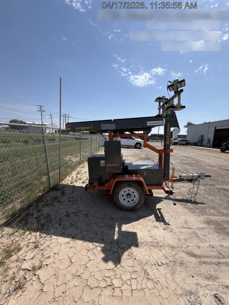 2026 NATIONAL SIGNAL Sunray LTS-300h