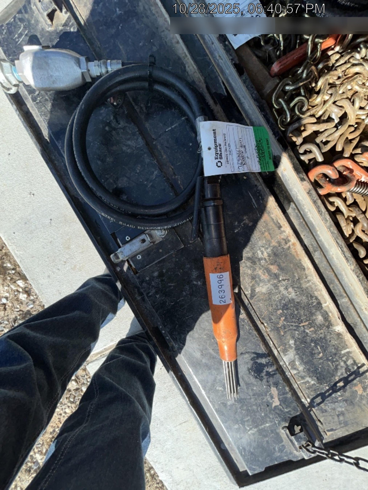 2022 MICHIGAN PNEUMATIC ES-1BLNS