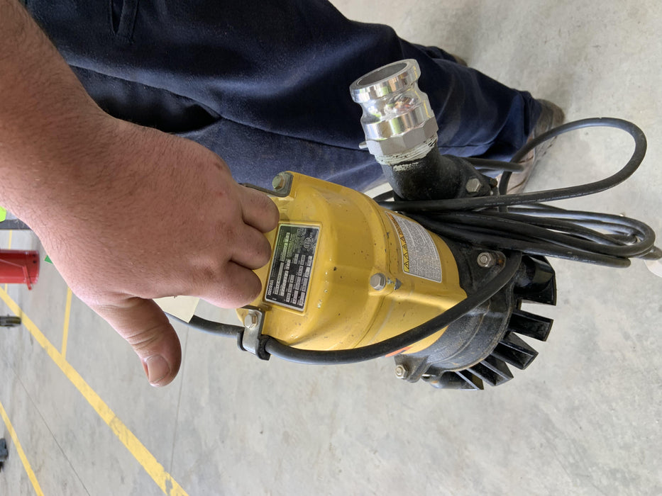 2020 WACKER NEUSON PST2