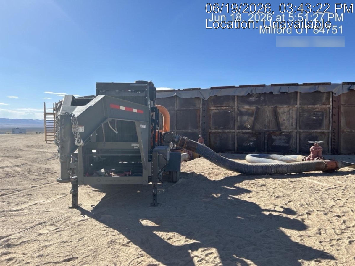 2023 PREMIER PUMP 8NHTH-RP-DC13