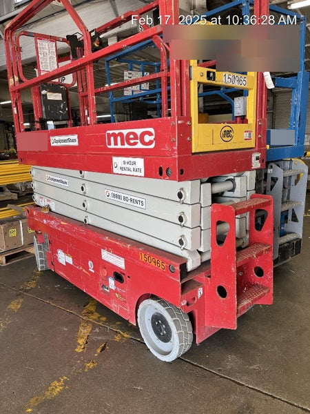 2021 MEC 2632SE