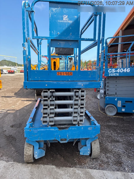 2022 GENIE GS-3246