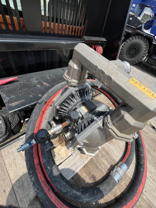 2021 INGERSOLL RAND PD30A-ASS-STT-C