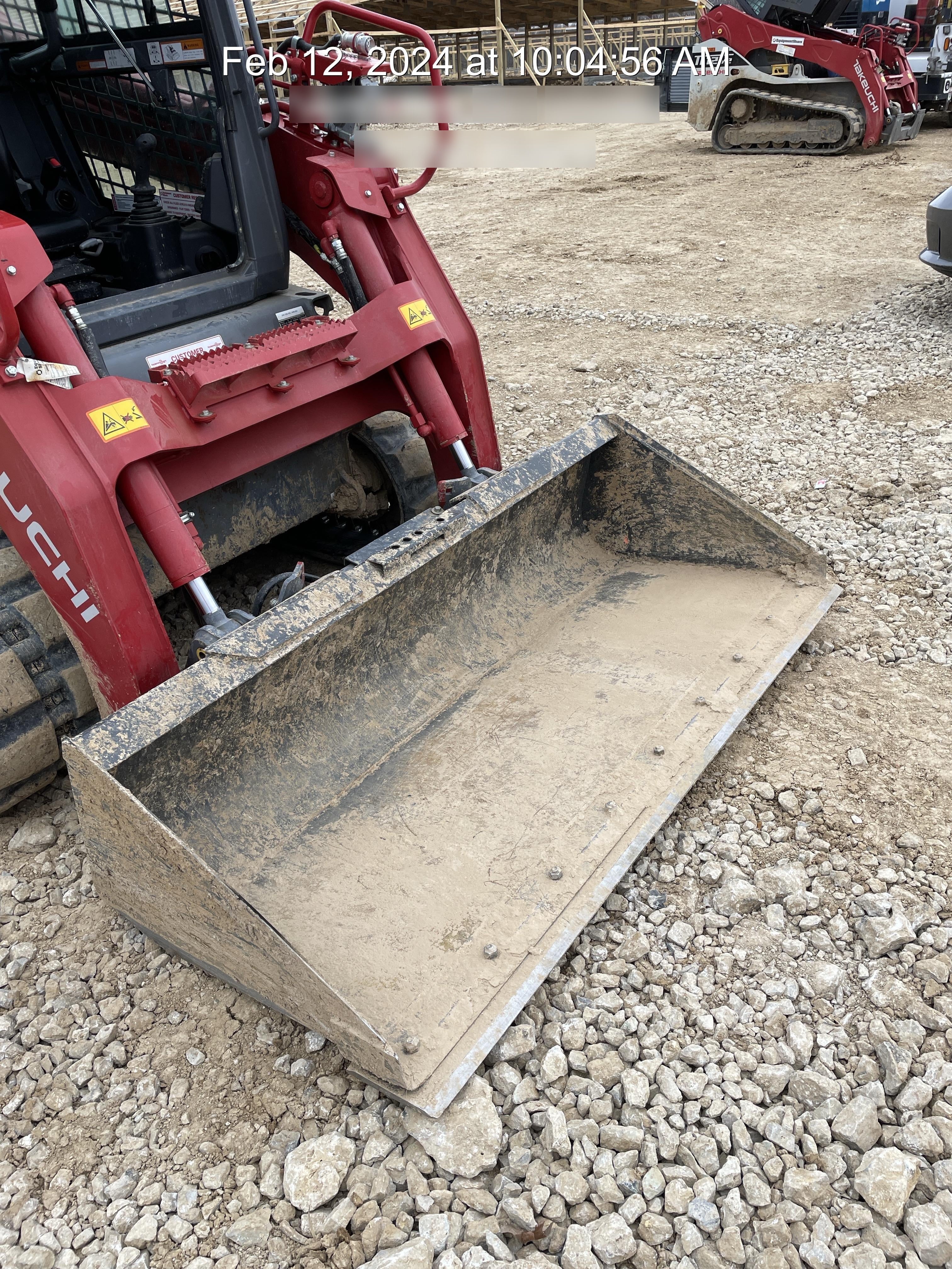 2023 TAKEUCHI TL12V2-CR