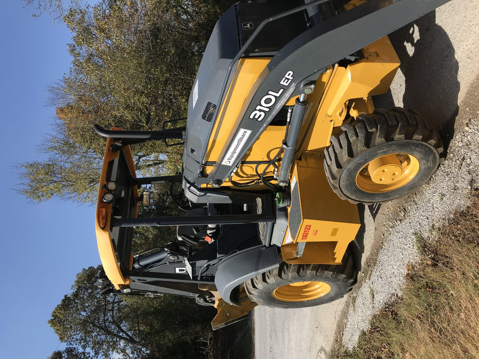 2020 JOHN DEERE 310LEP