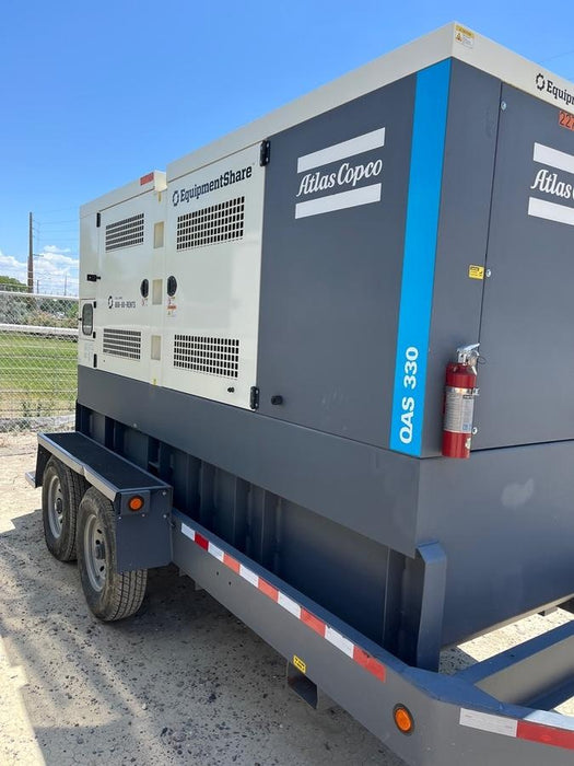2022 ATLAS COPCO QAS 330