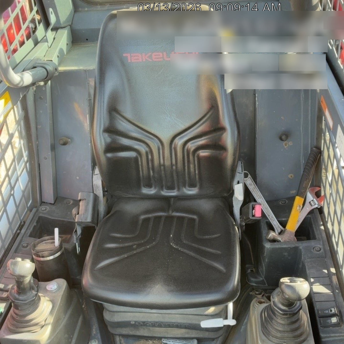 2025 FRD FX55A-SS
