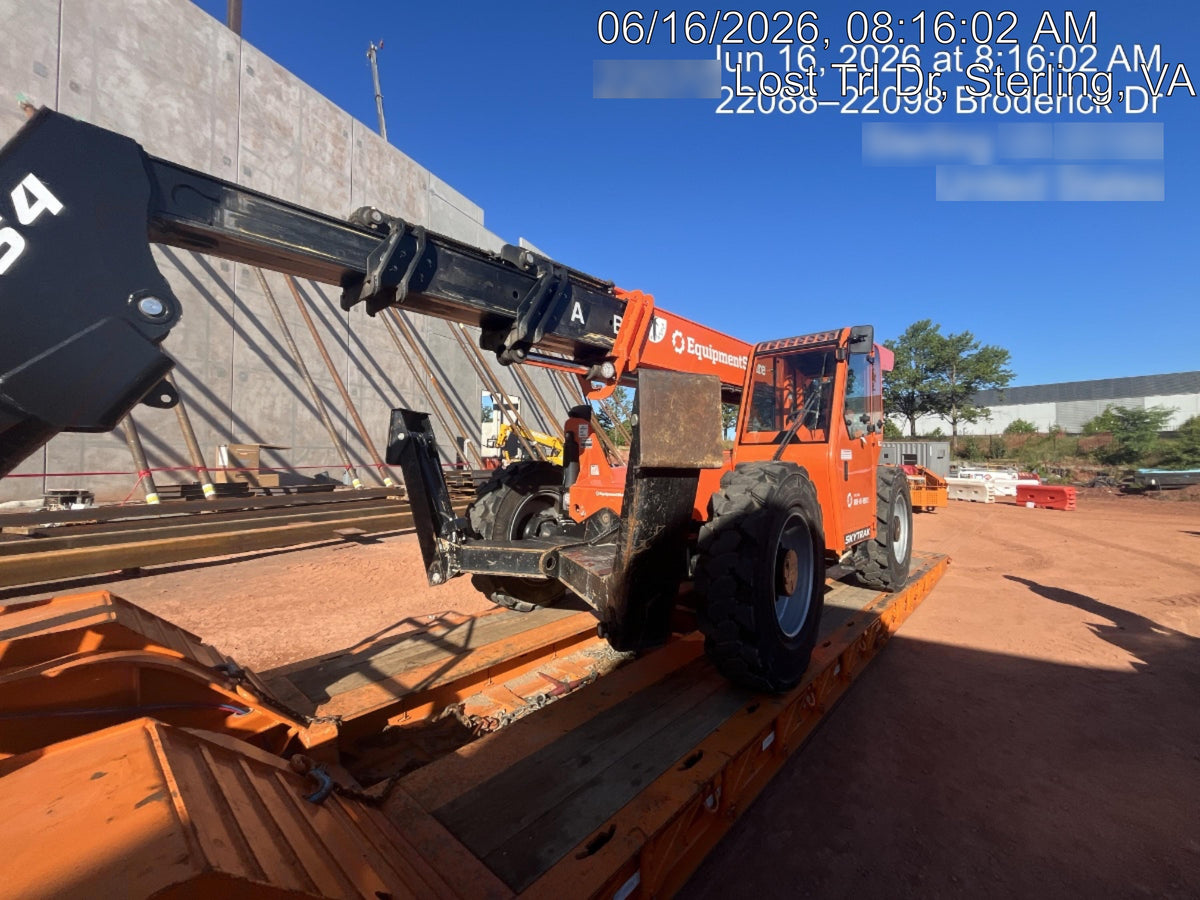 2023 SKYTRAK 12054