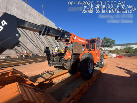 2023 SKYTRAK 12054