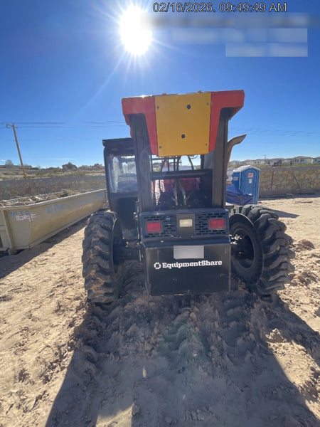 2019 MANITOU MTA12042
