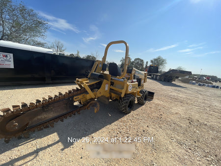 2019 VERMEER RTX450