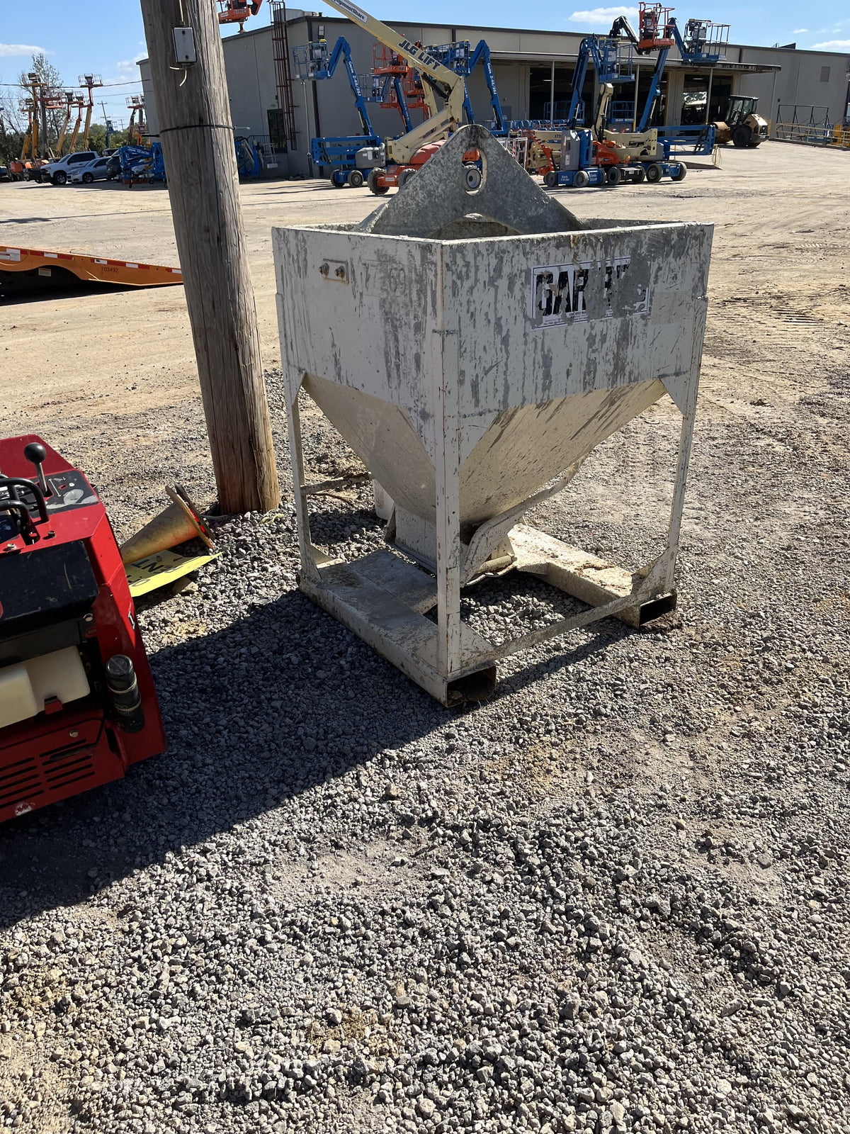 2020 GAR-BRO 427-R