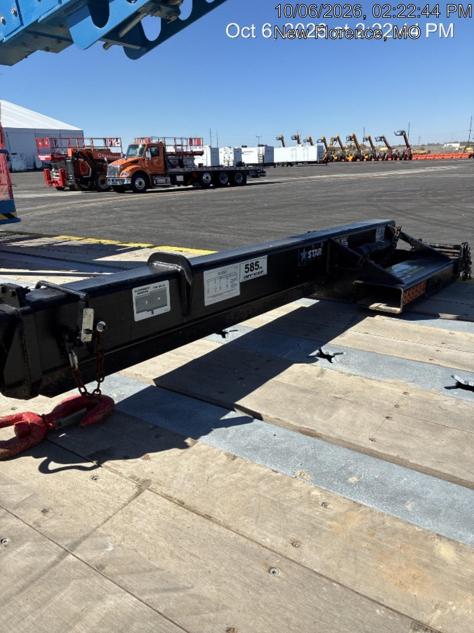 2025 STAR INDUSTRIES M1360B - Star JIB Boom