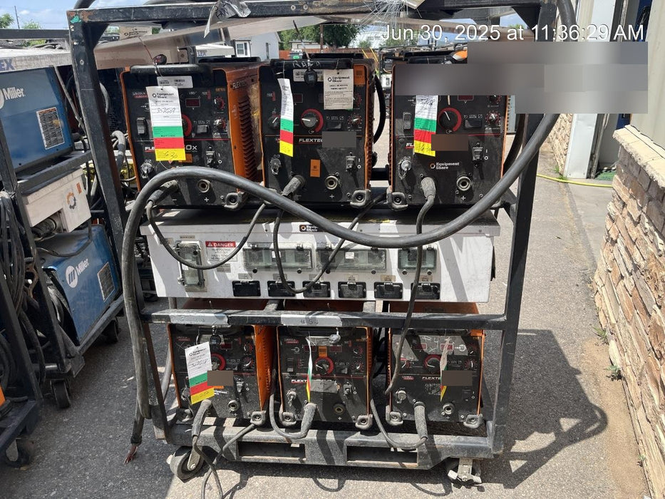 2023 LEX WR6A-7SM-FG26DZ6LD-R