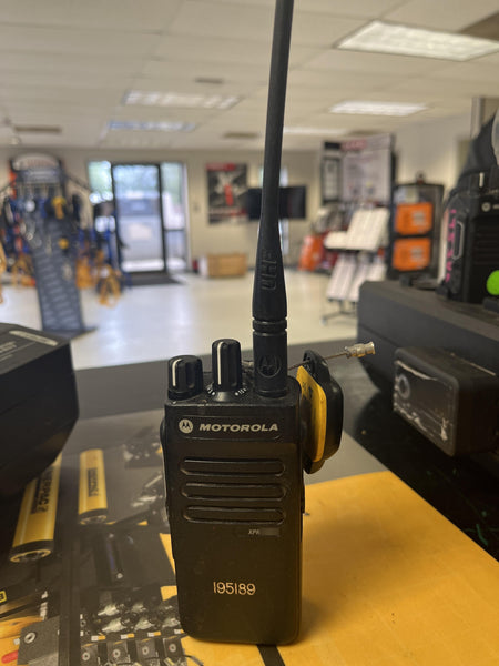 2021 MOTOROLA XPR3300E
