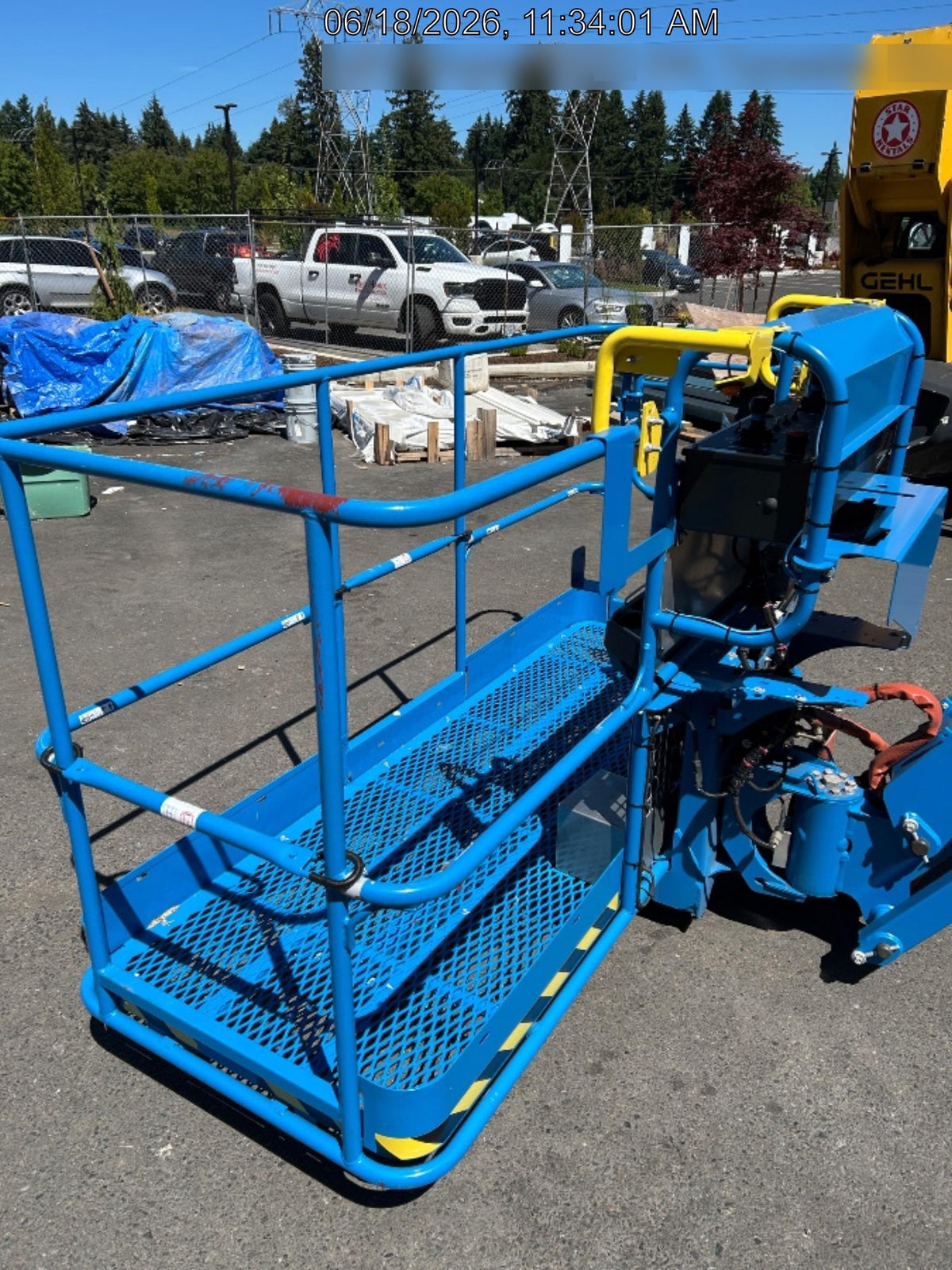 2026 GENIE S-85 XC
