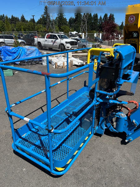 2026 GENIE S-85 XC