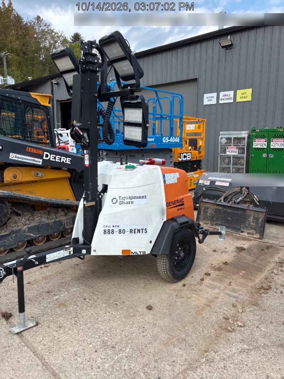 2025 GENERAC MLTS-4