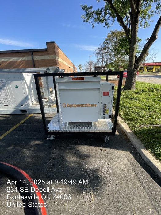 2022 TRYSTAR TF-150KVA480-208SDC-M-F