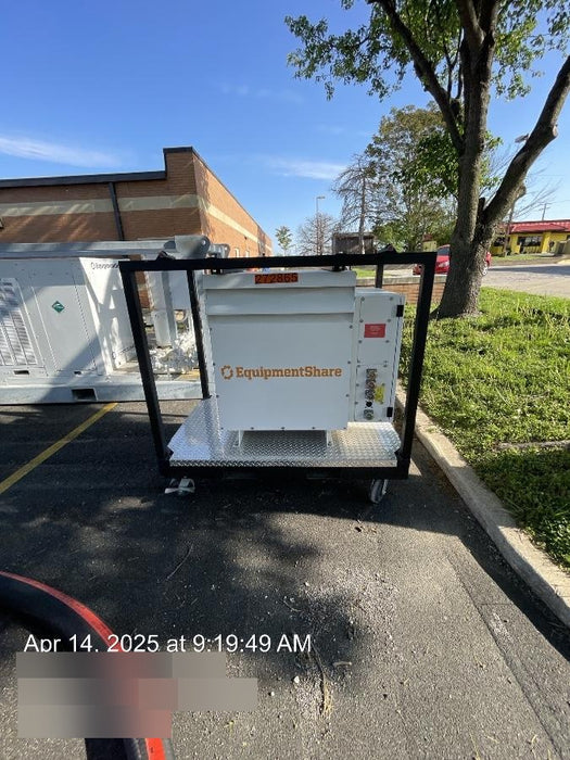 2022 TRYSTAR TF-150KVA480-208SDC-M-F