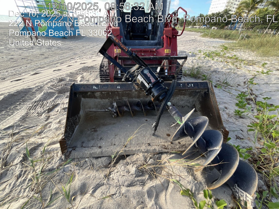 2017 WERK-BRAU 18" Bucket - Werk-Brau