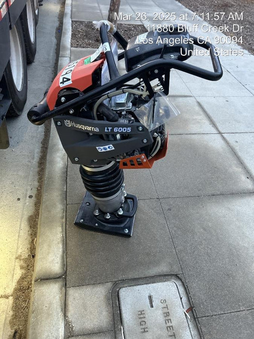 2024 HUSQVARNA LT6005