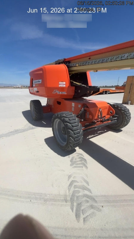 2021 JLG 660SJ