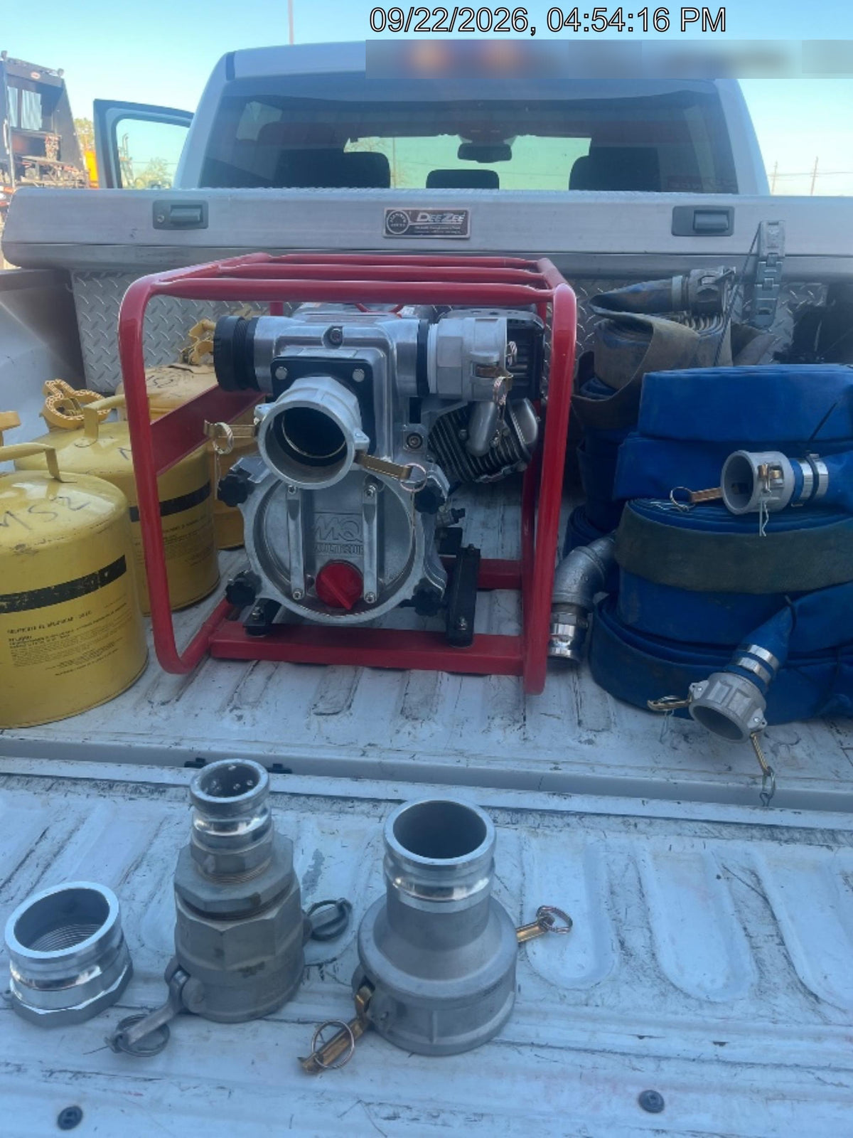 2023 MULTIQUIP QP3TH