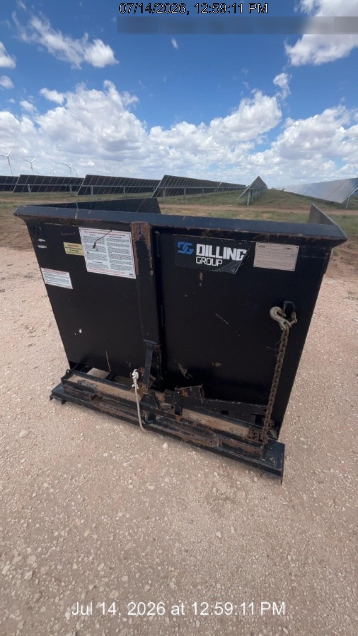 2024 STAR INDUSTRIES M-1820 - Self-Dump Hopper
