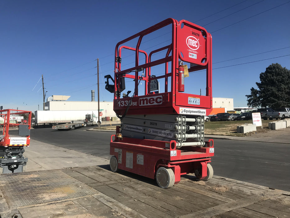 2019 MEC 1330SE ES Keypad, Telematics Hardware, Extended Full 2 Year Warranty