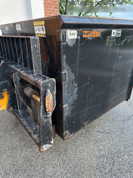 2021 STAR INDUSTRIES 1425