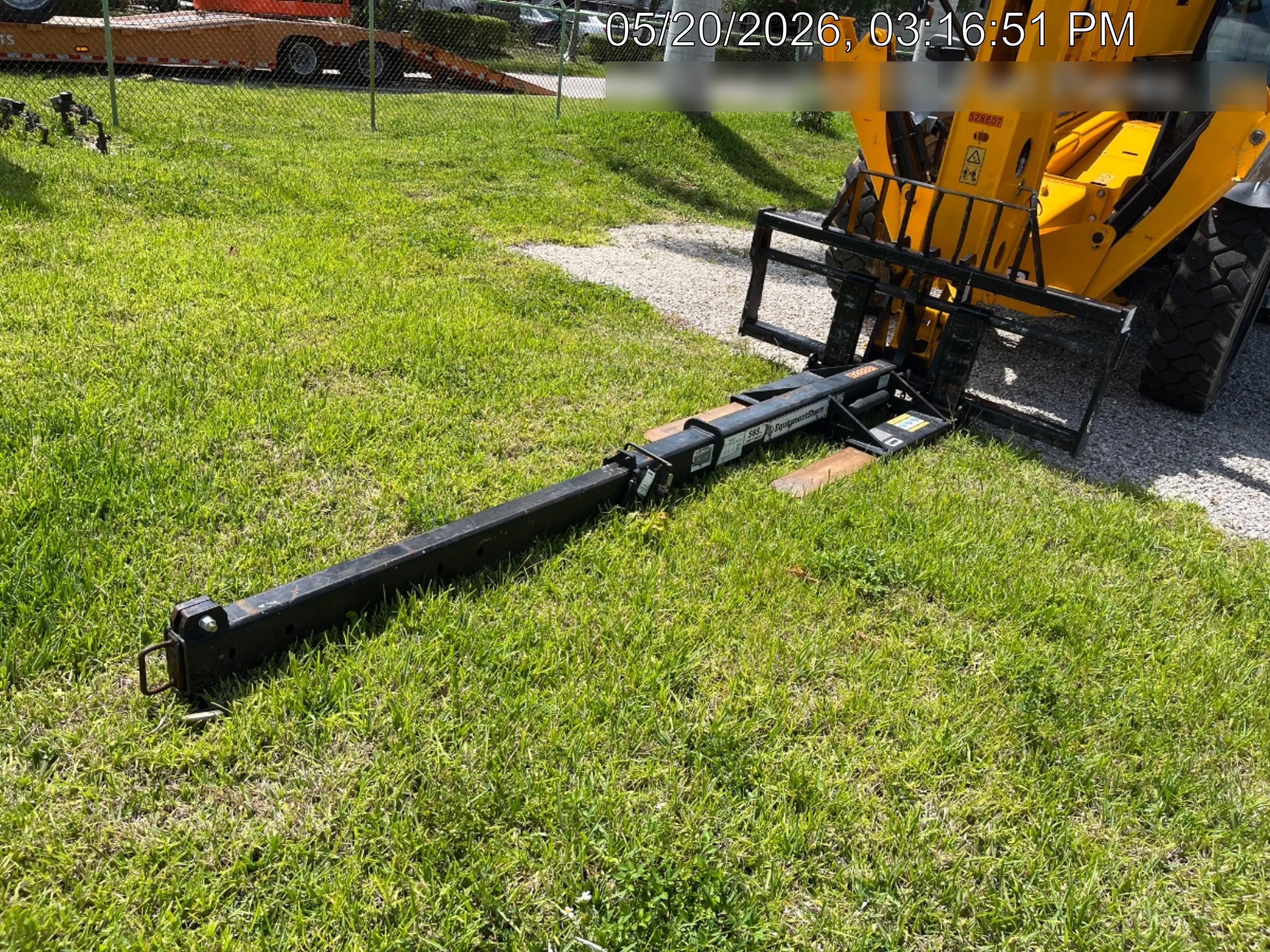 2024 STAR INDUSTRIES M1360B - Star JIB Boom