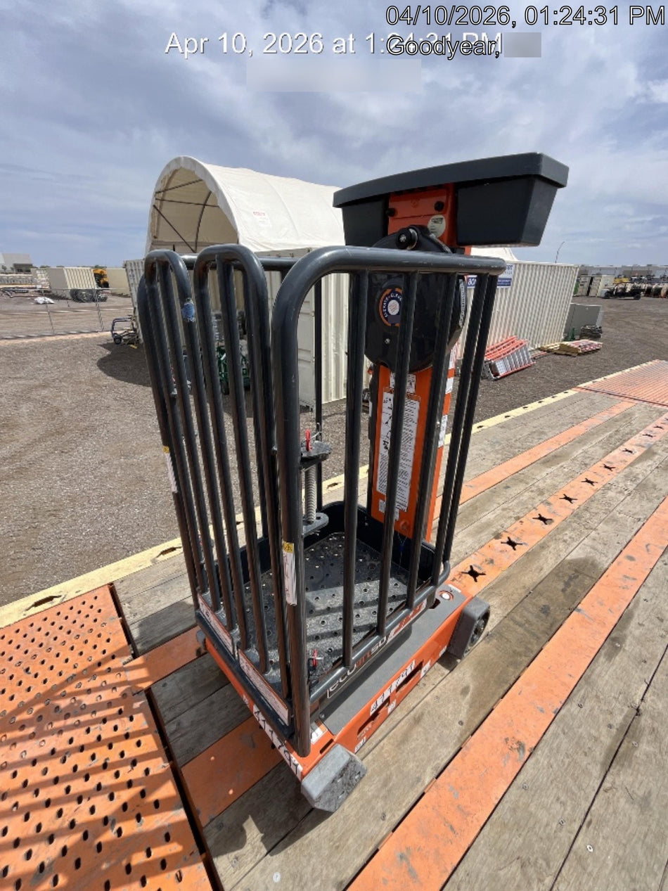 2024 JLG Ecolift 50