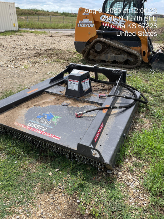 2022 PALADIN 30372A-0022