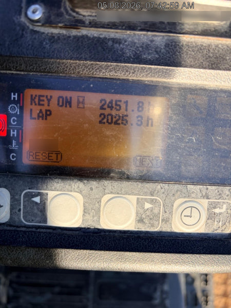 2022 TOYOTA 50-8FGU25